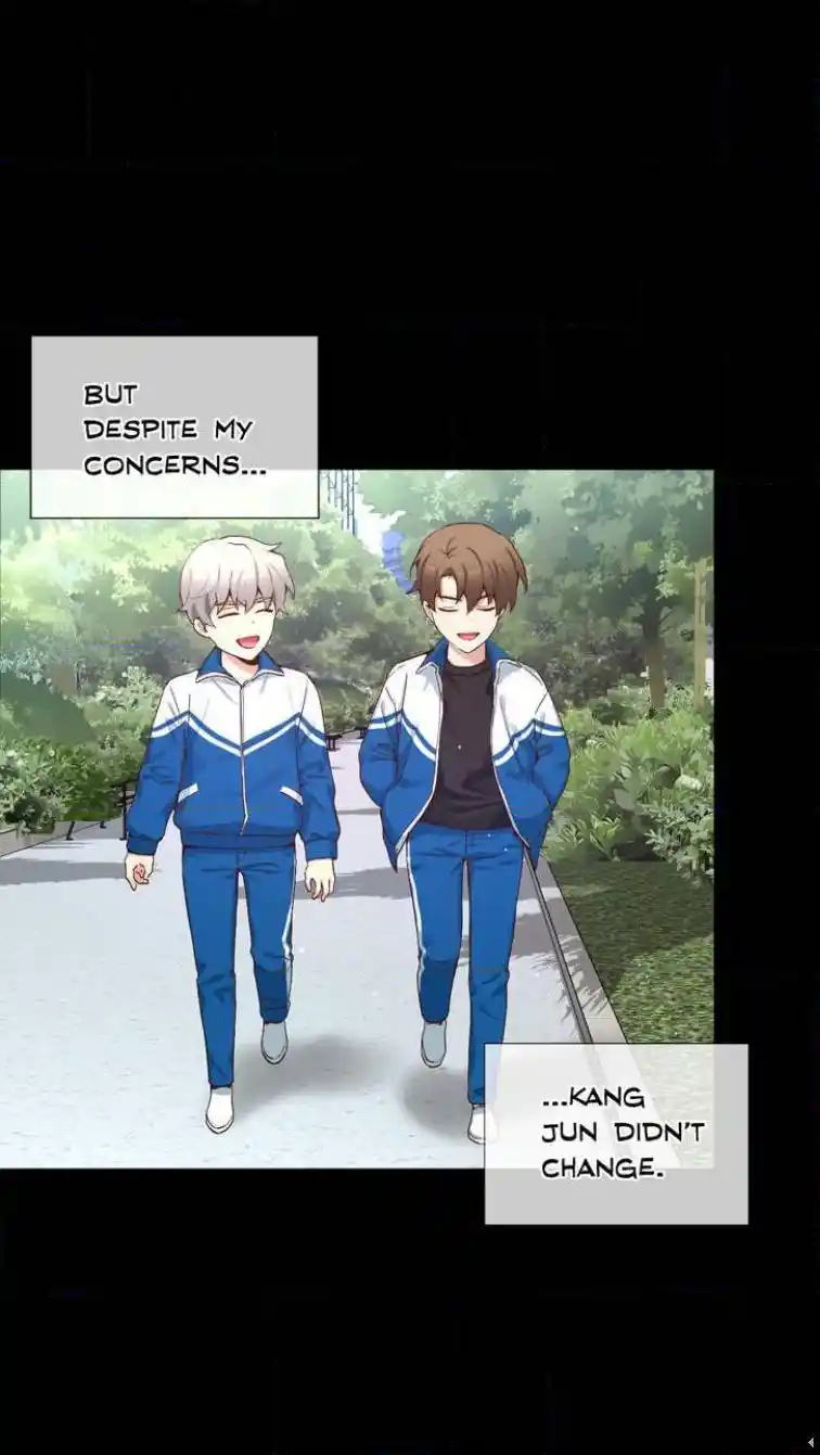 A Man Like You Chapter 54.2