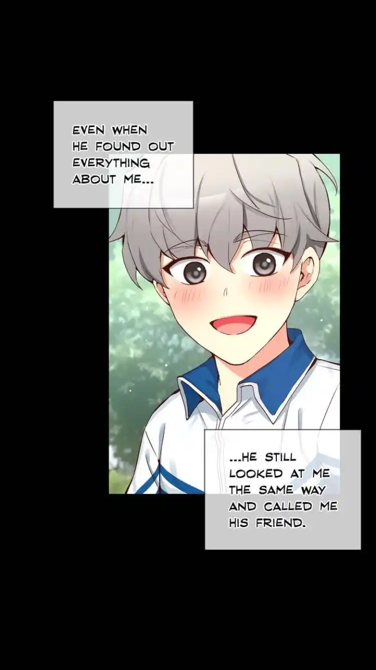 A Man Like You Chapter 54.2