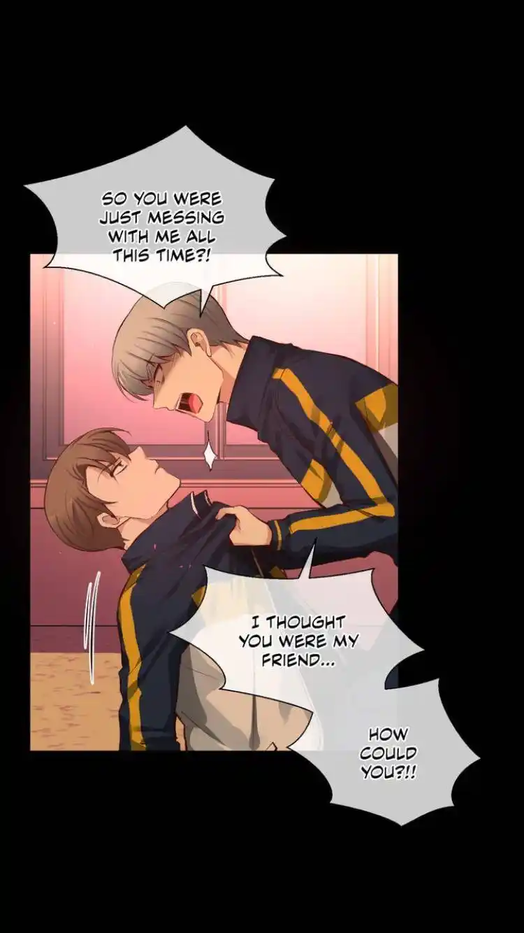 A Man Like You Chapter 54.2