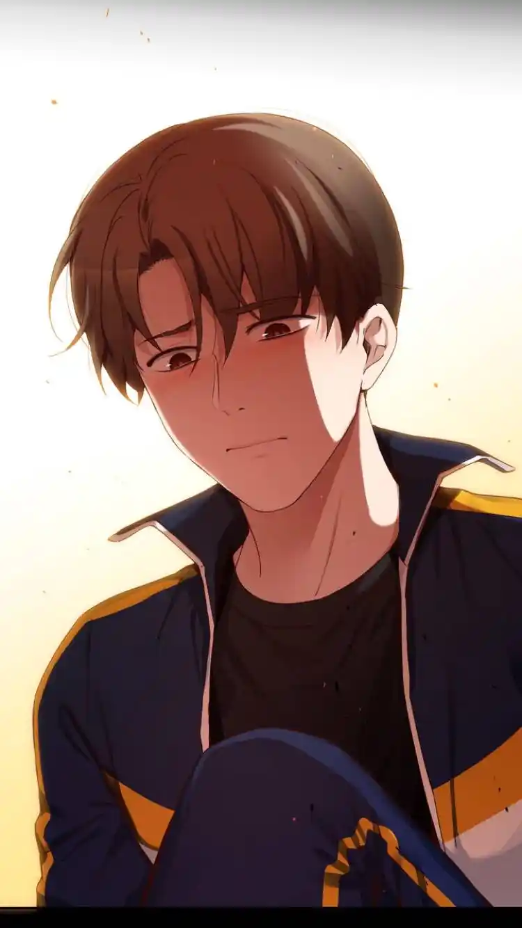 A Man Like You Chapter 54.2