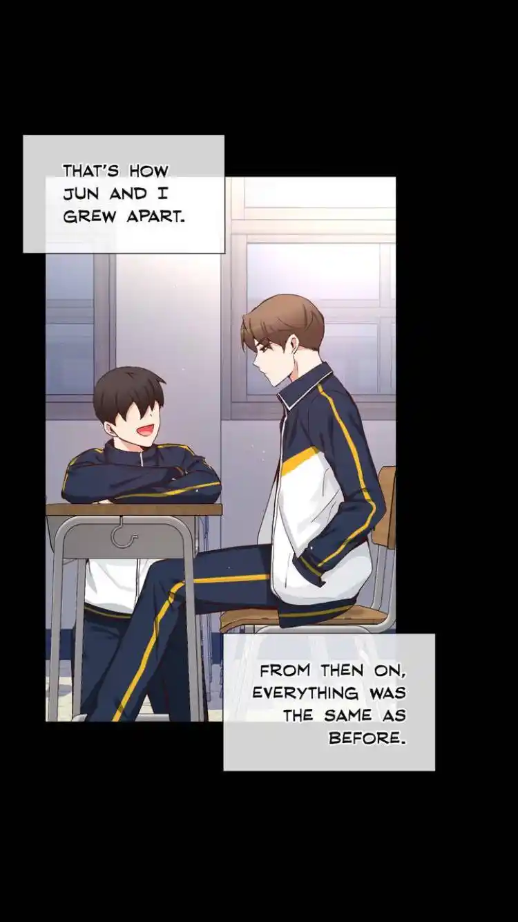 A Man Like You Chapter 54.2