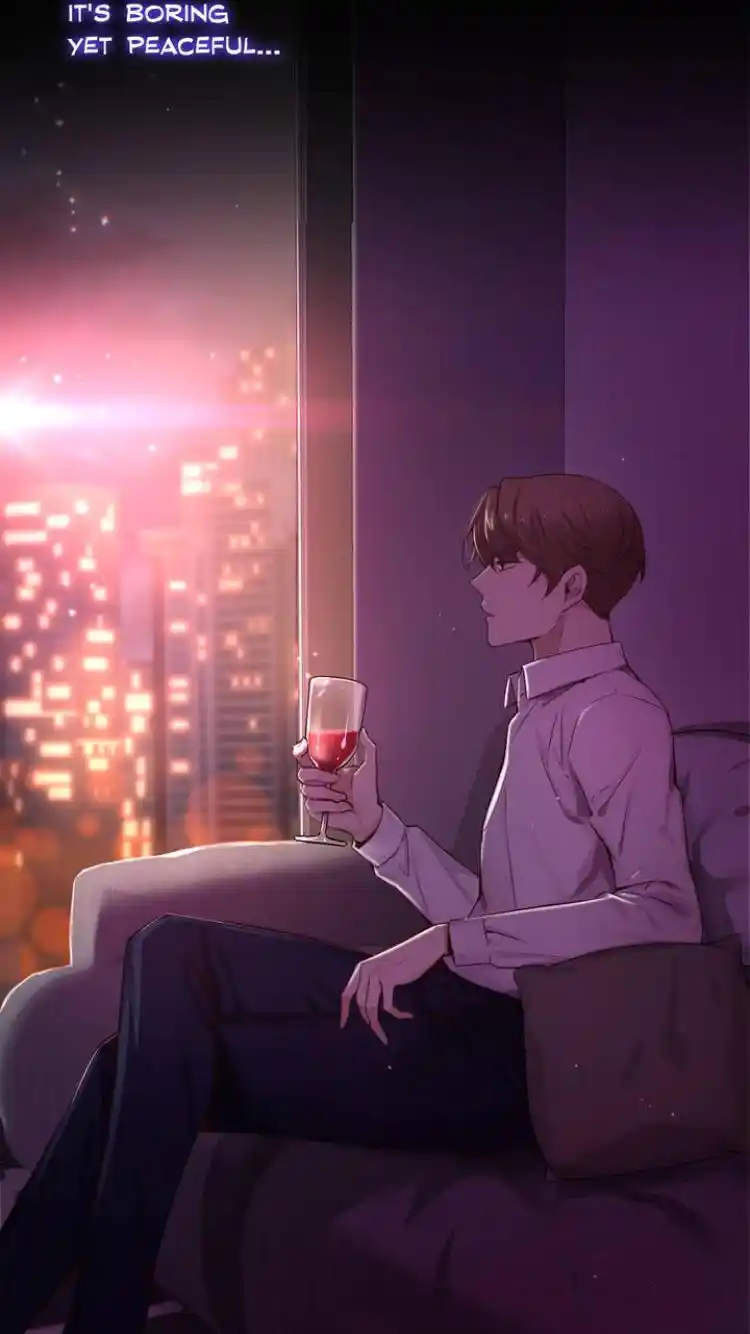 A Man Like You Chapter 54.2