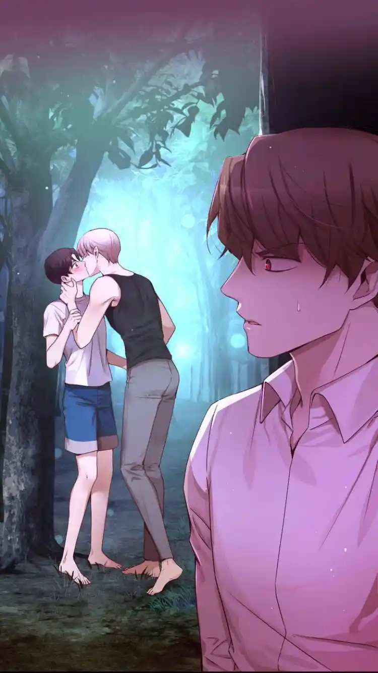 A Man Like You Chapter 54.2