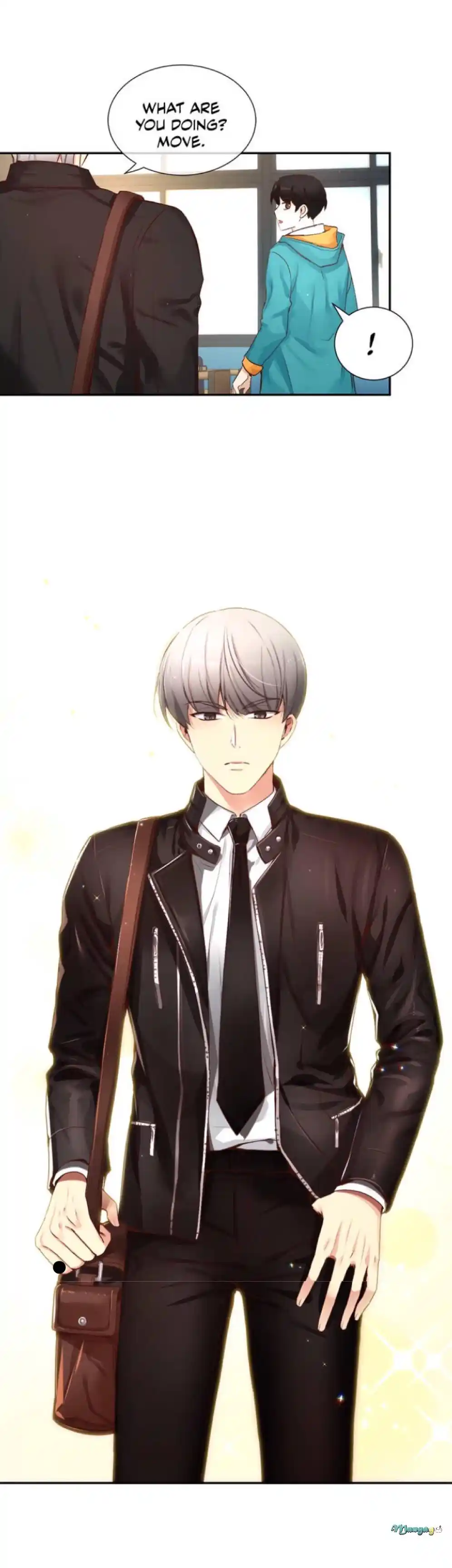 A Man Like You Chapter 55