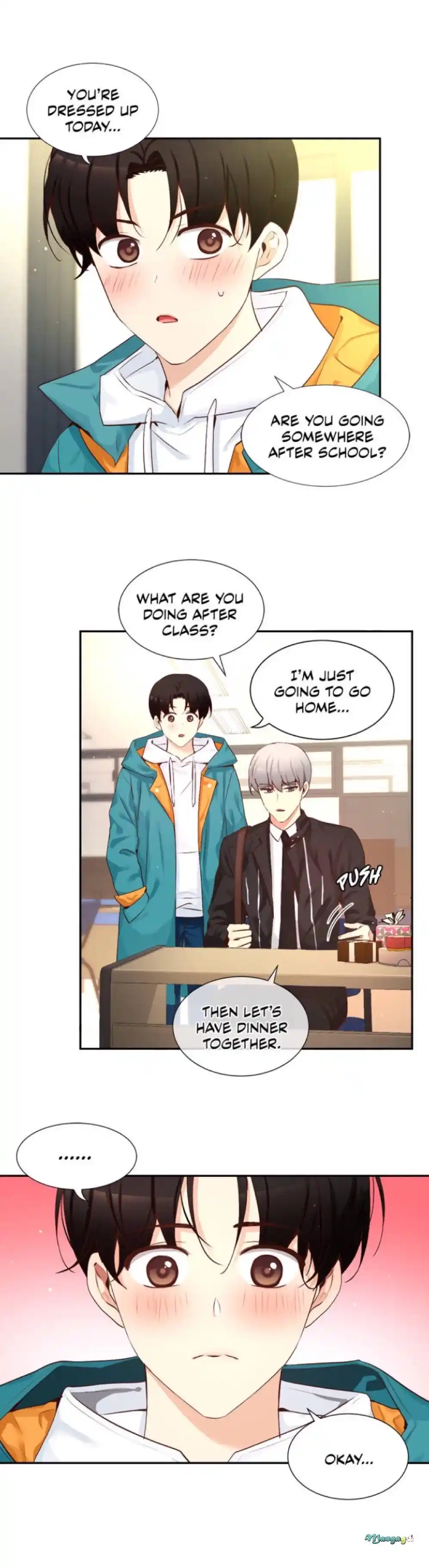 A Man Like You Chapter 55