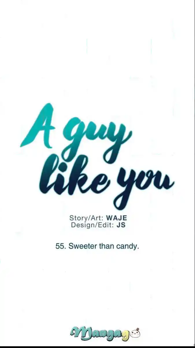 A Man Like You Chapter 55