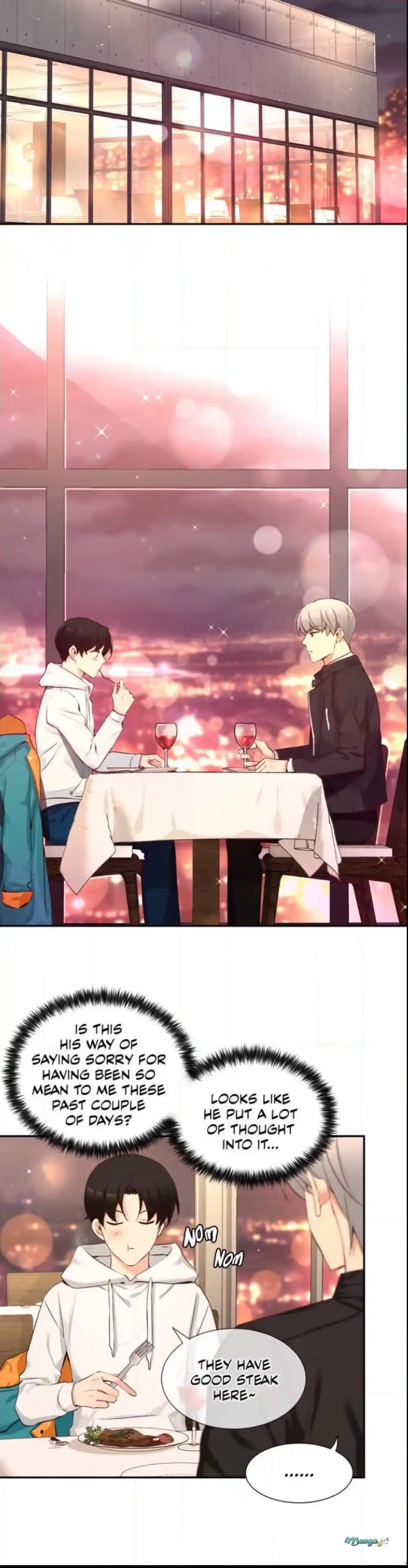 A Man Like You Chapter 55