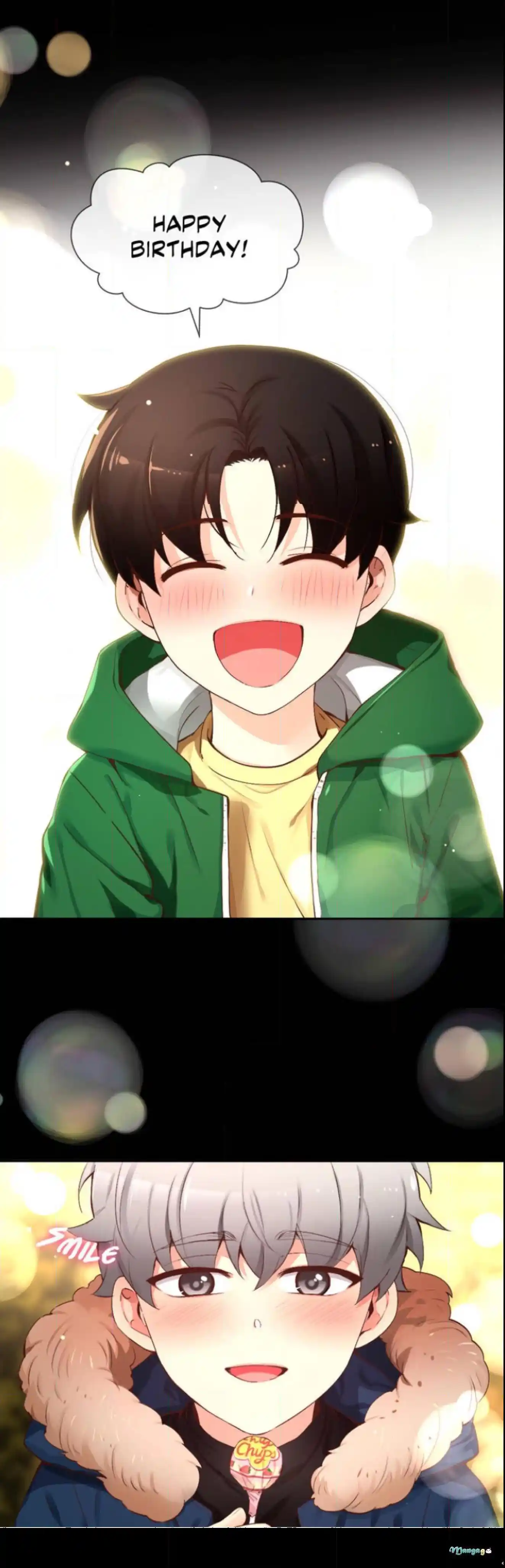 A Man Like You Chapter 55