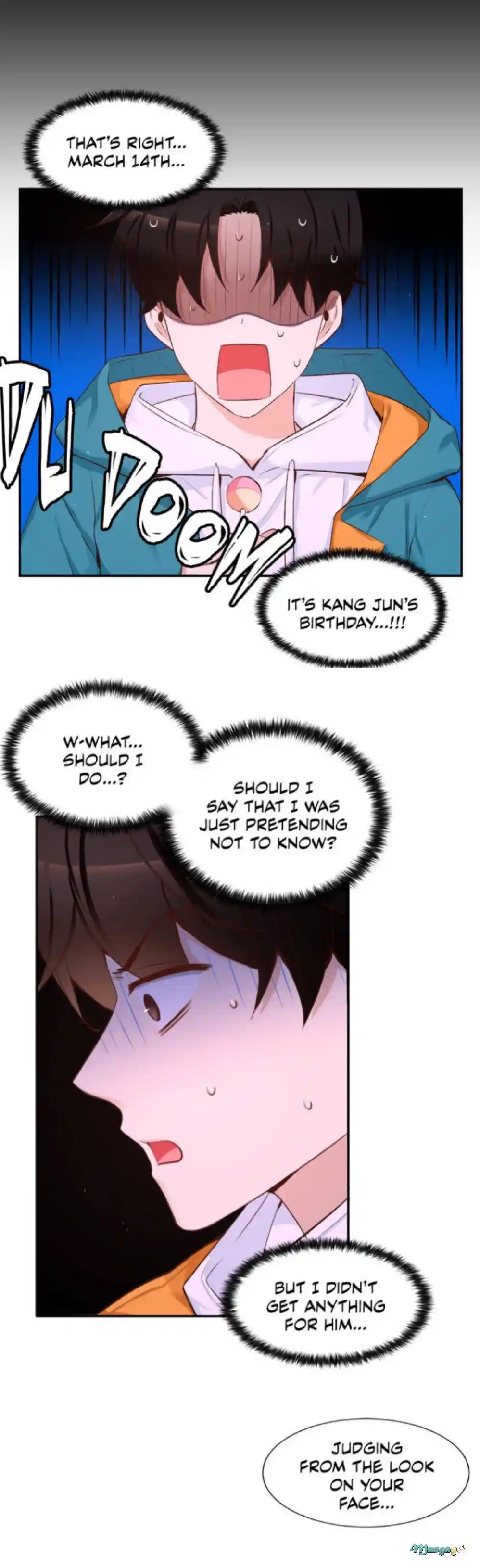 A Man Like You Chapter 55