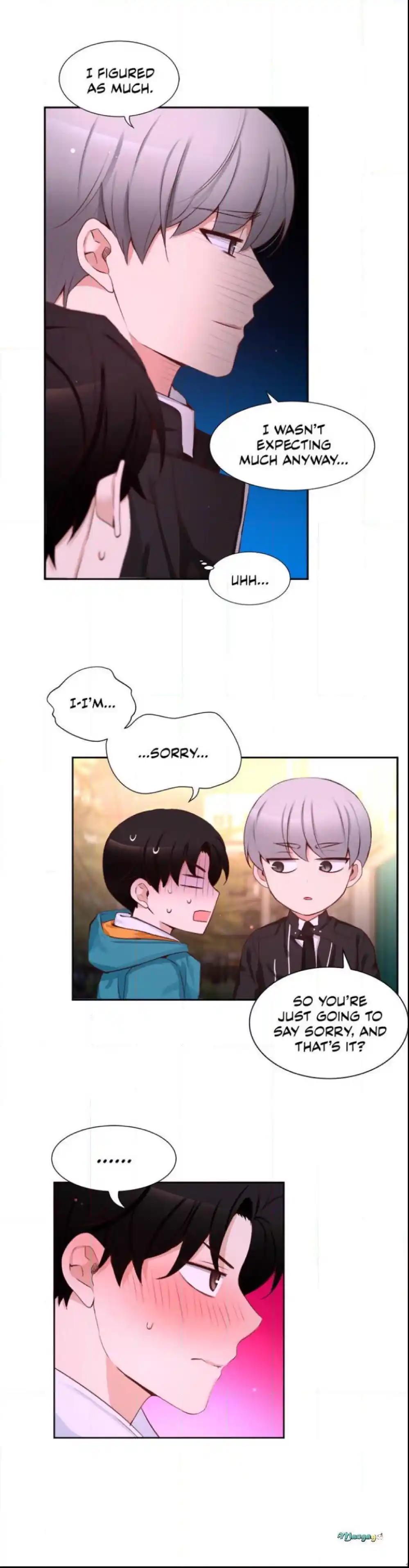 A Man Like You Chapter 55