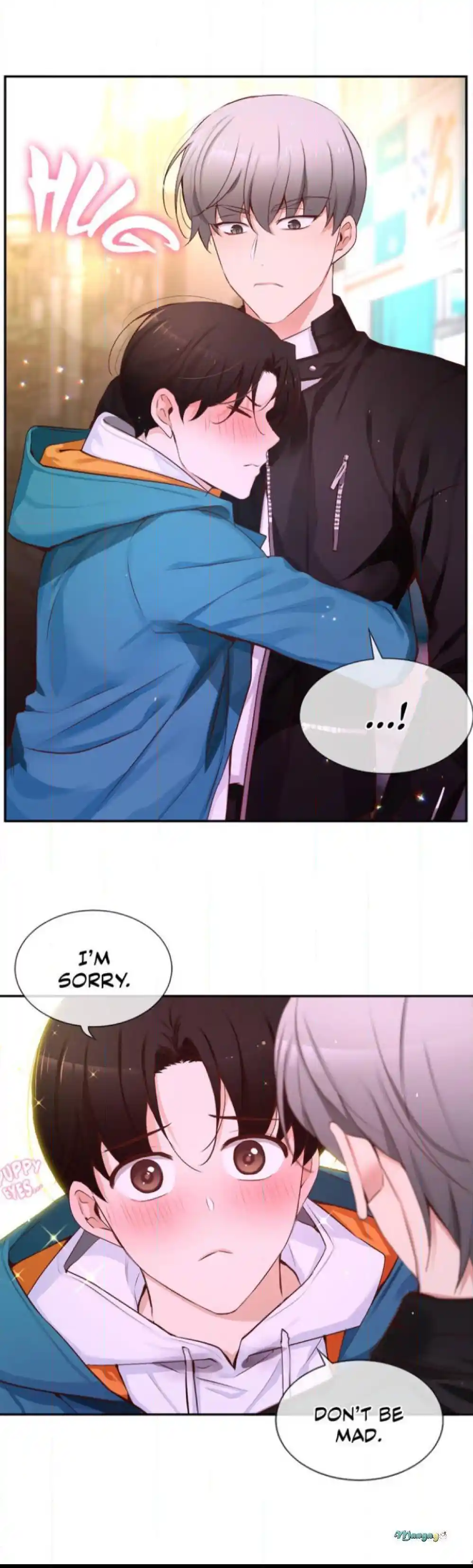 A Man Like You Chapter 55