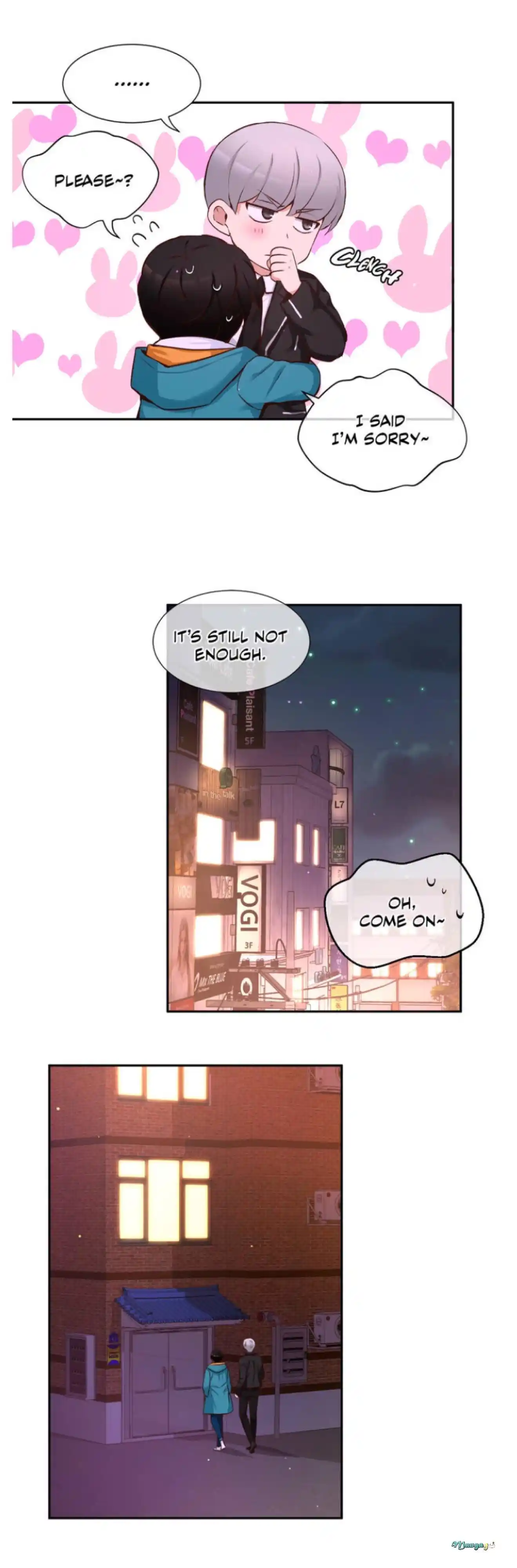 A Man Like You Chapter 55