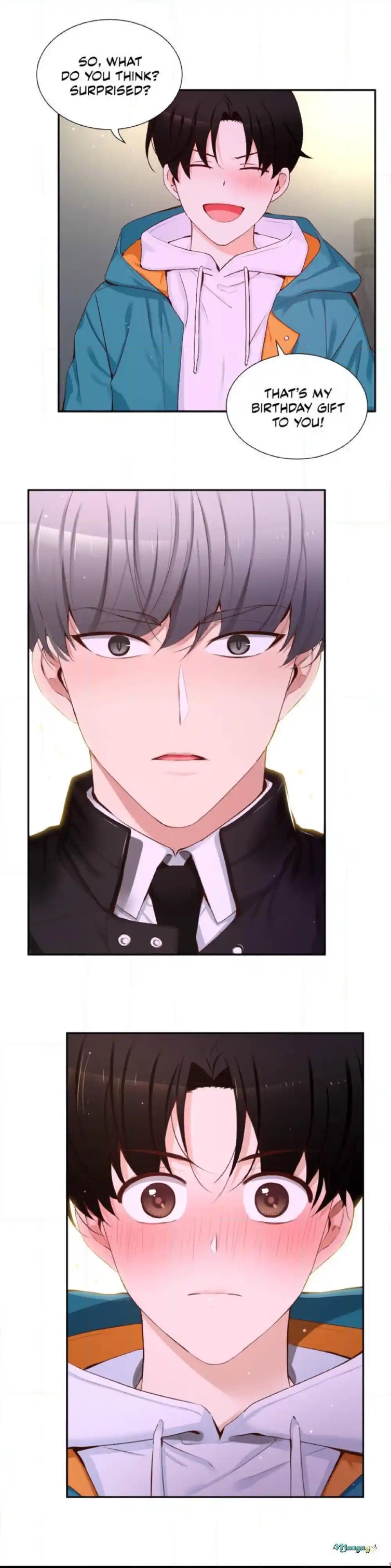 A Man Like You Chapter 55