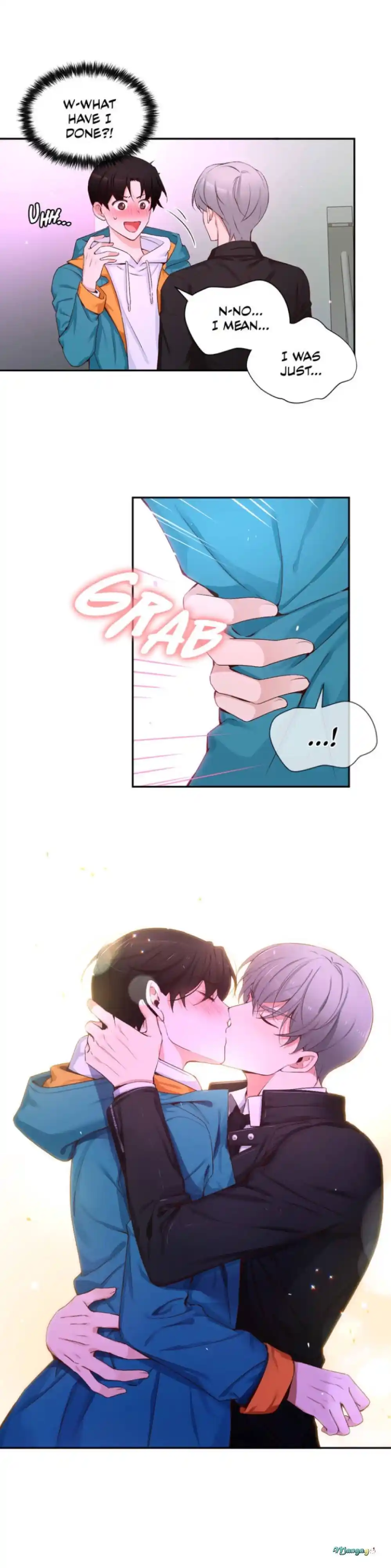 A Man Like You Chapter 55