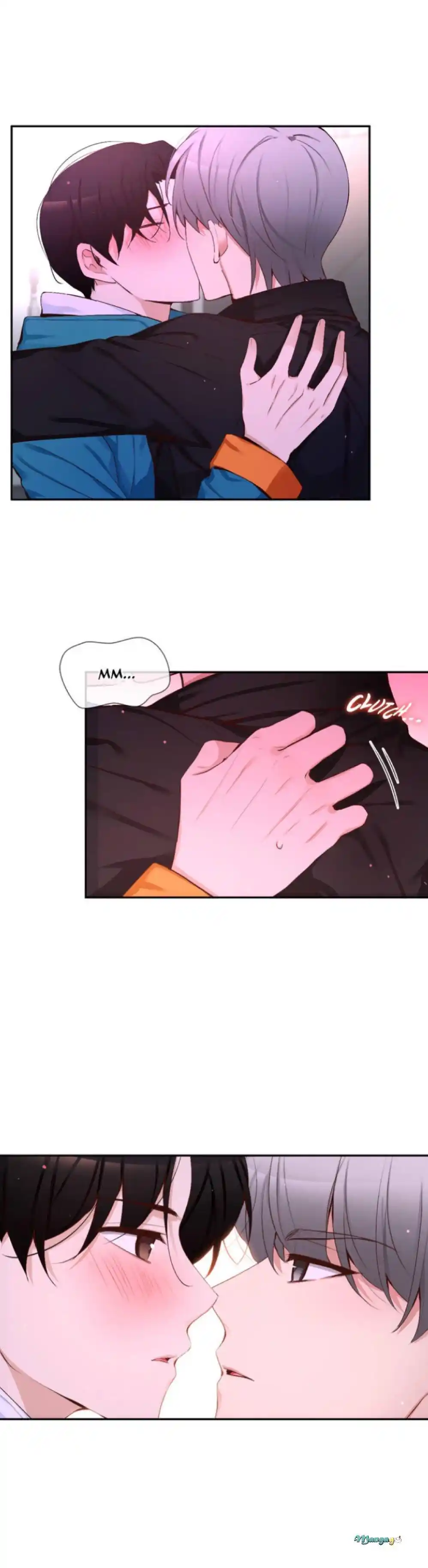 A Man Like You Chapter 55