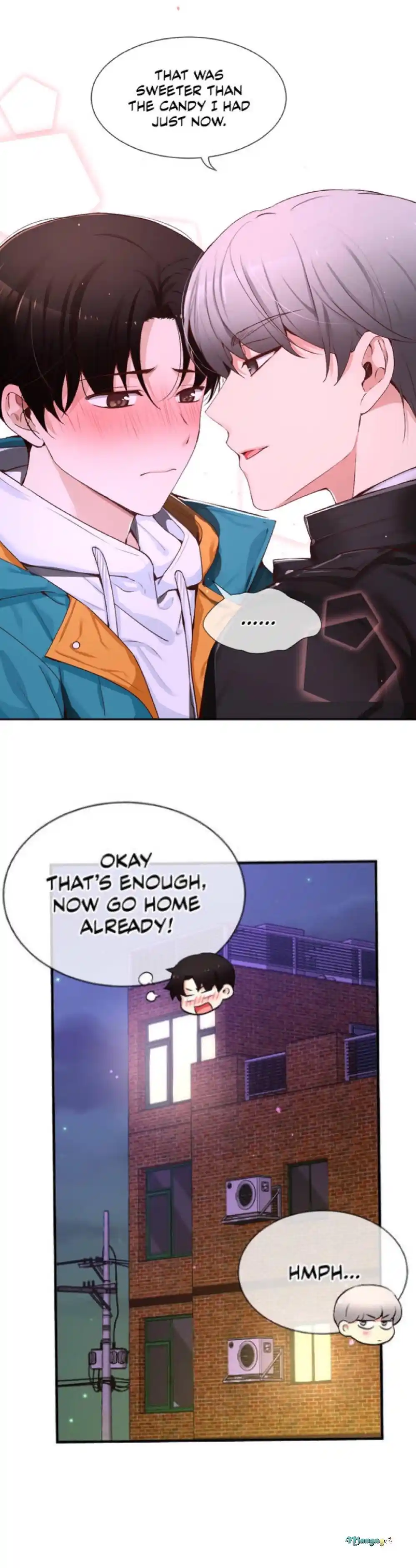 A Man Like You Chapter 55