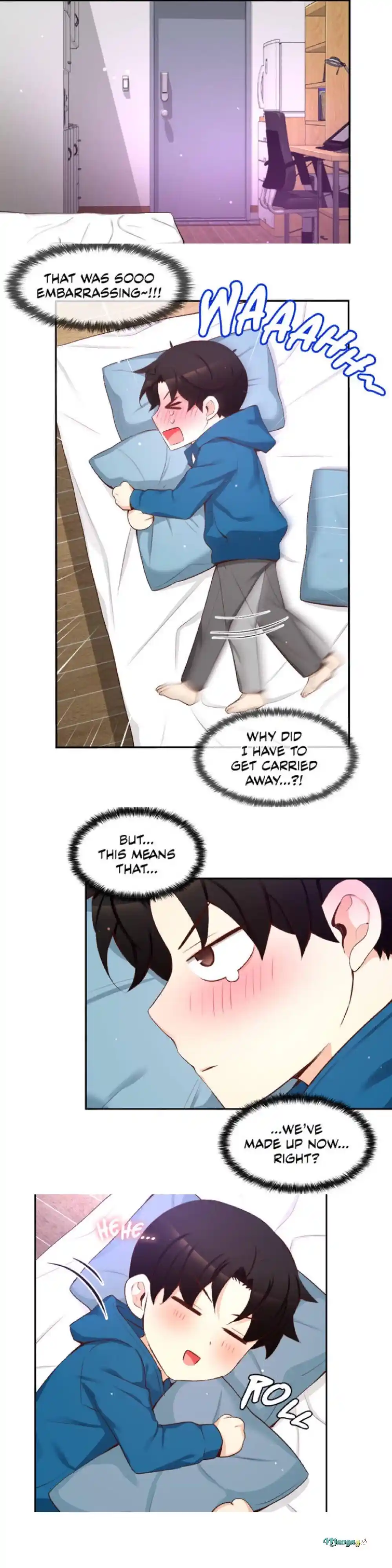 A Man Like You Chapter 55