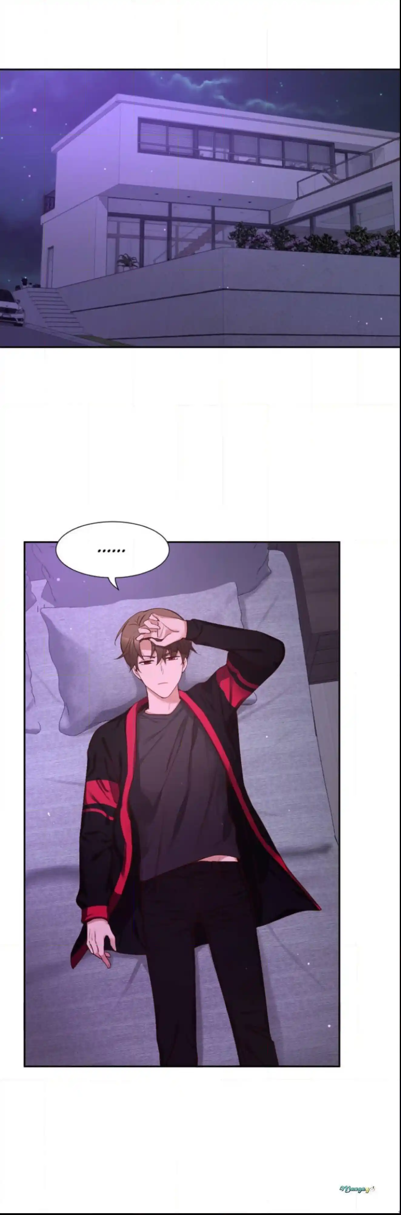 A Man Like You Chapter 55