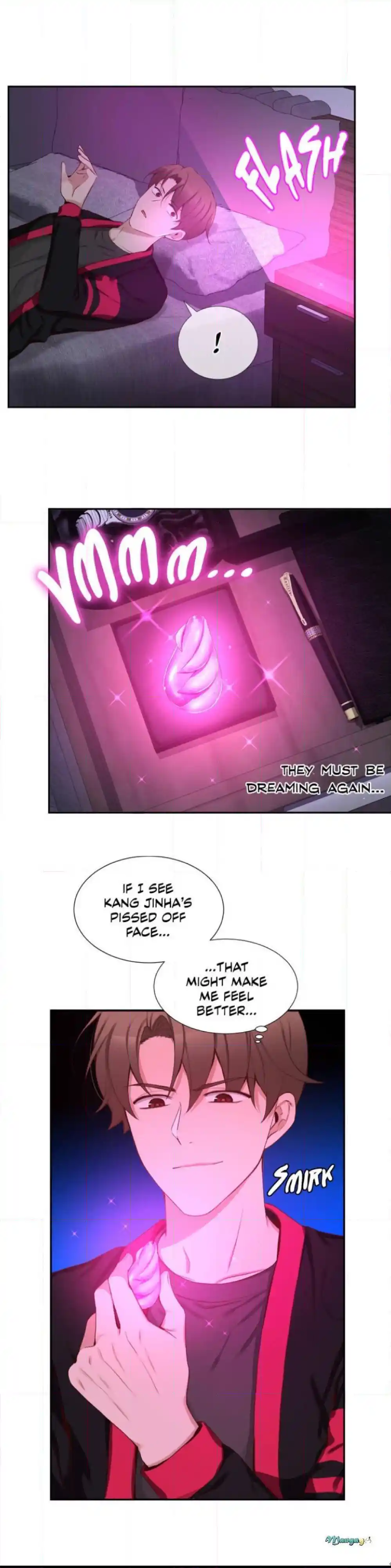 A Man Like You Chapter 55