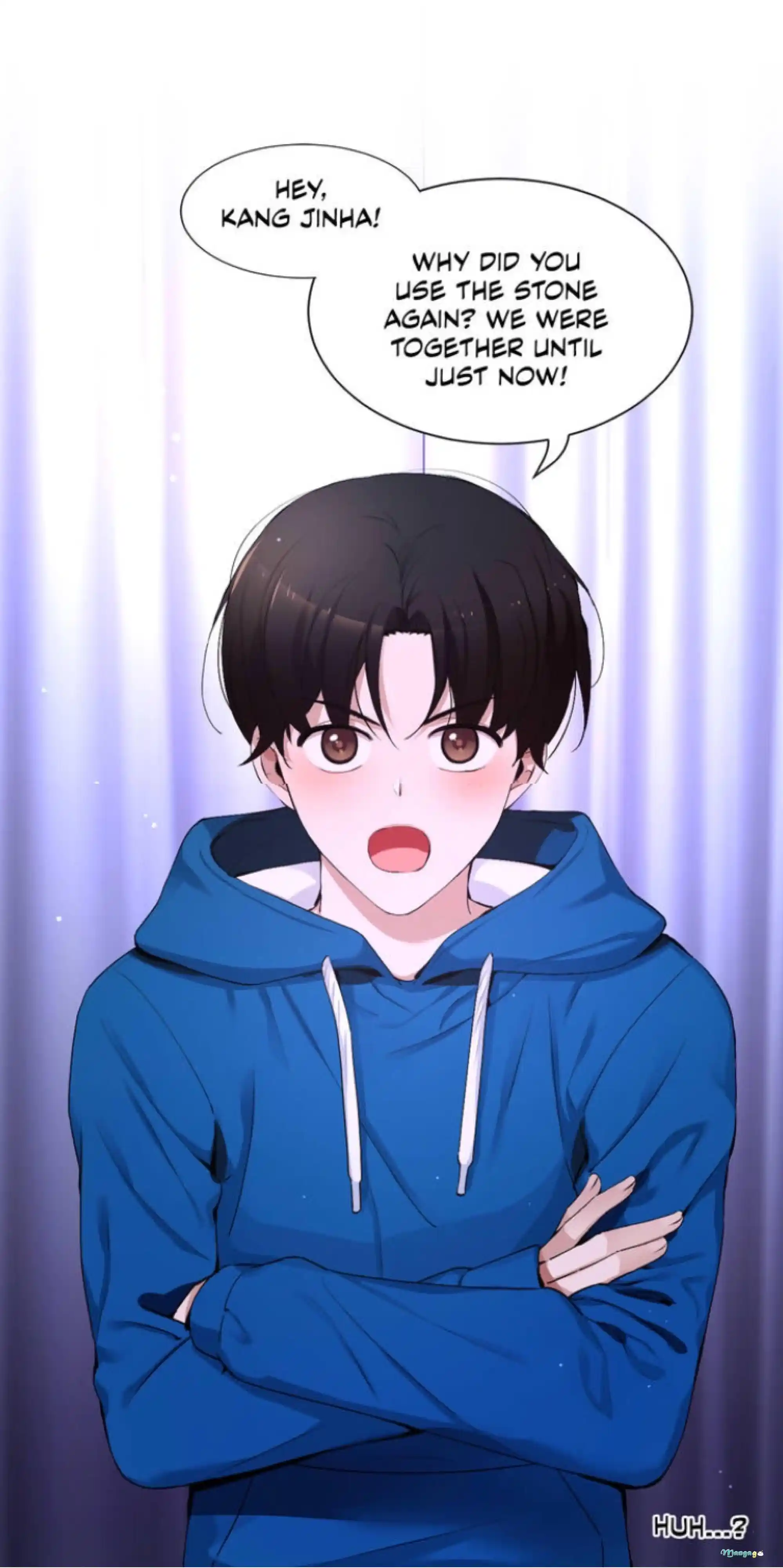 A Man Like You Chapter 55