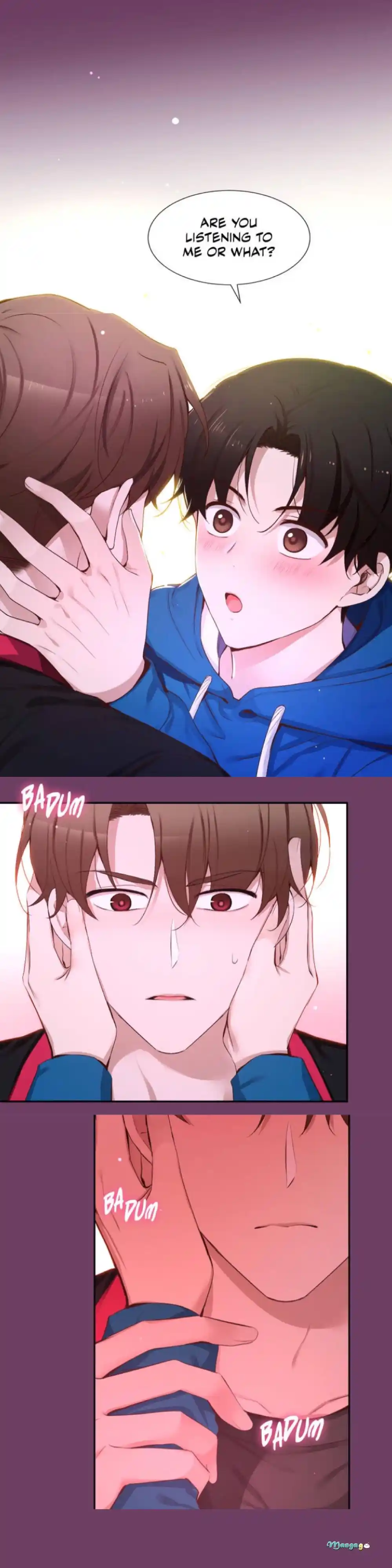 A Man Like You Chapter 55