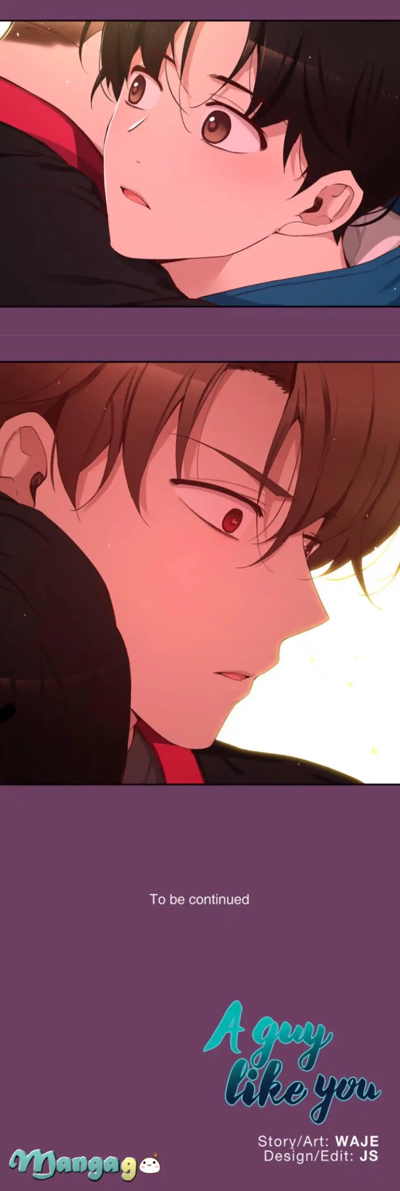 A Man Like You Chapter 55