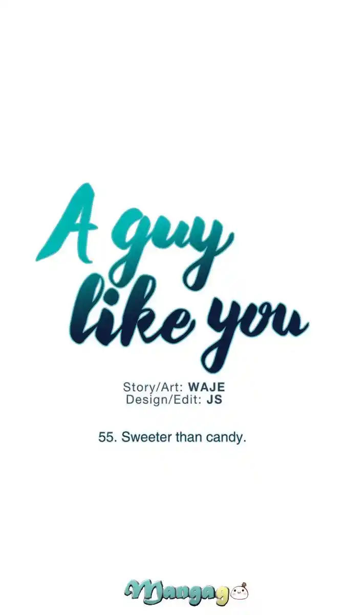 A Man Like You Chapter 55