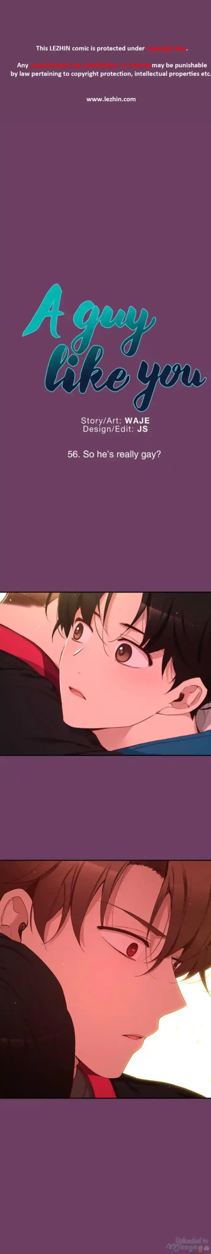 A Man Like You Chapter 56