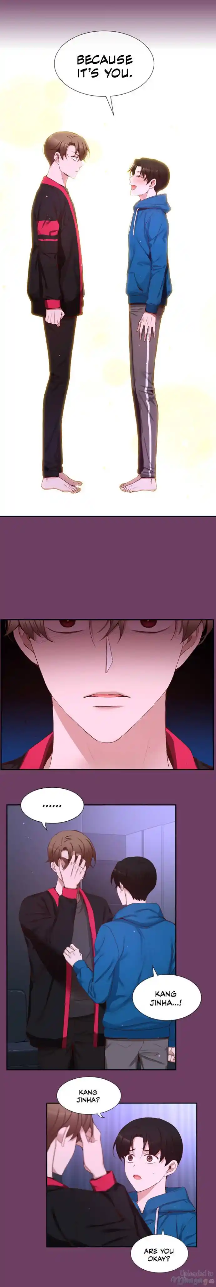 A Man Like You Chapter 56