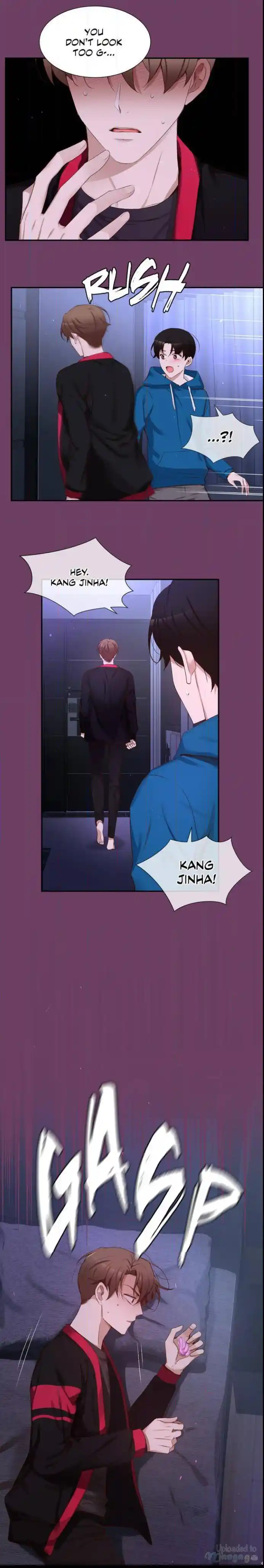 A Man Like You Chapter 56