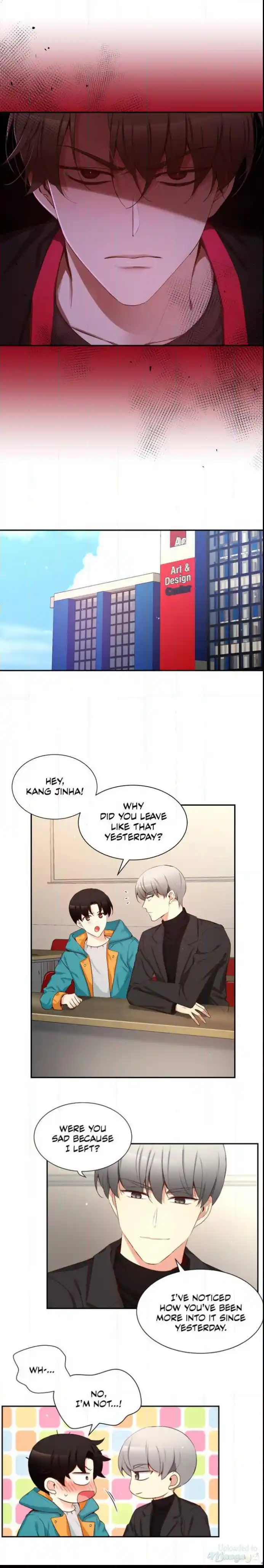 A Man Like You Chapter 56