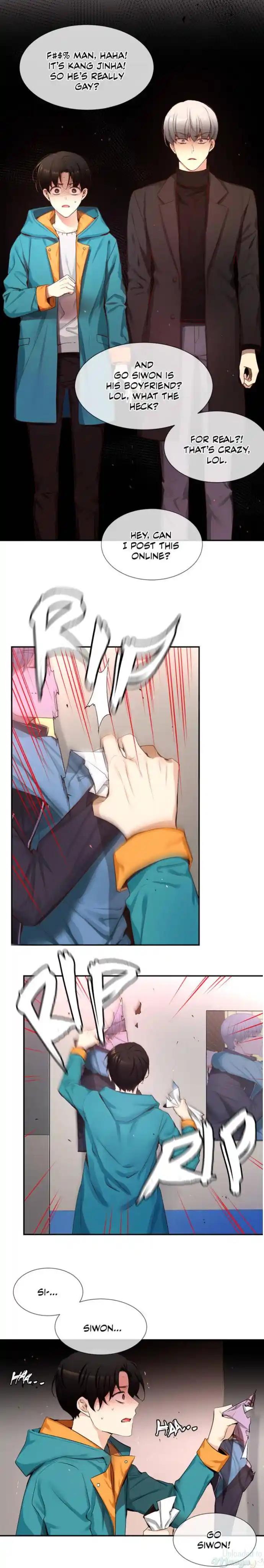 A Man Like You Chapter 56