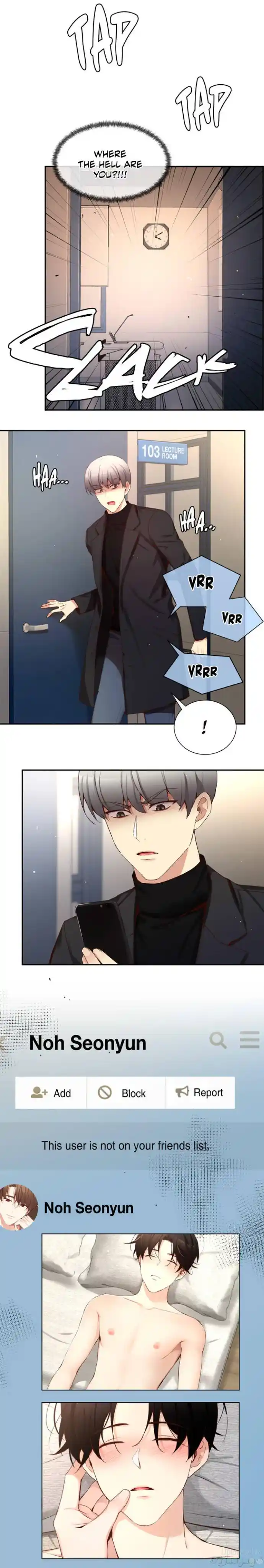 A Man Like You Chapter 56