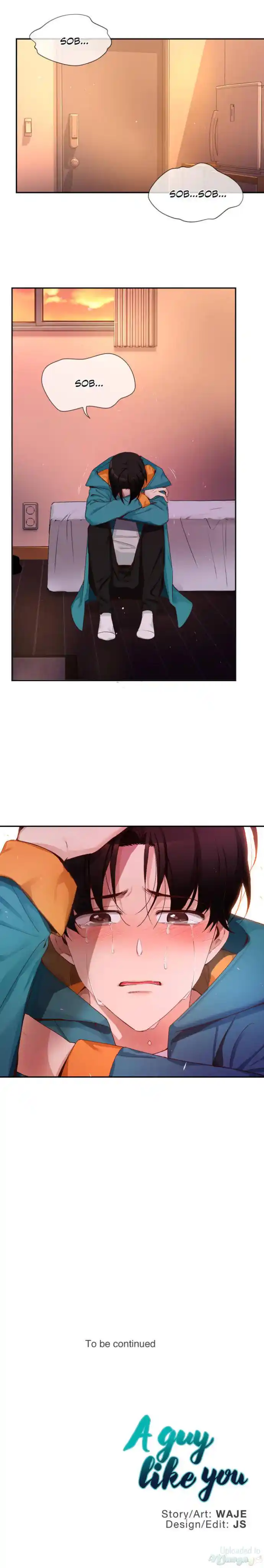 A Man Like You Chapter 56