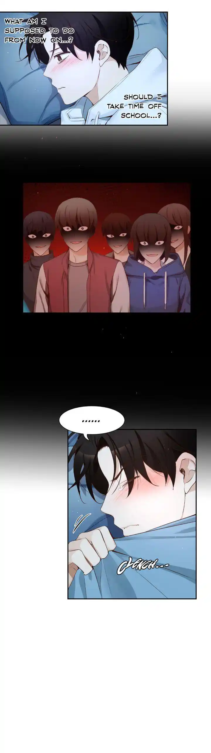 A Man Like You Chapter 57