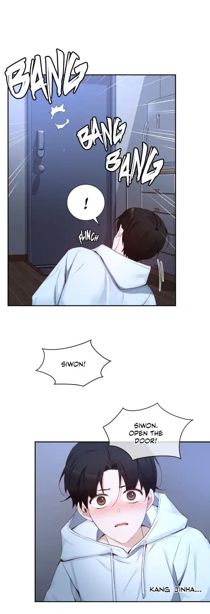 A Man Like You Chapter 57