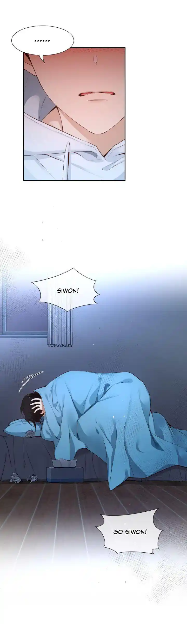 A Man Like You Chapter 57