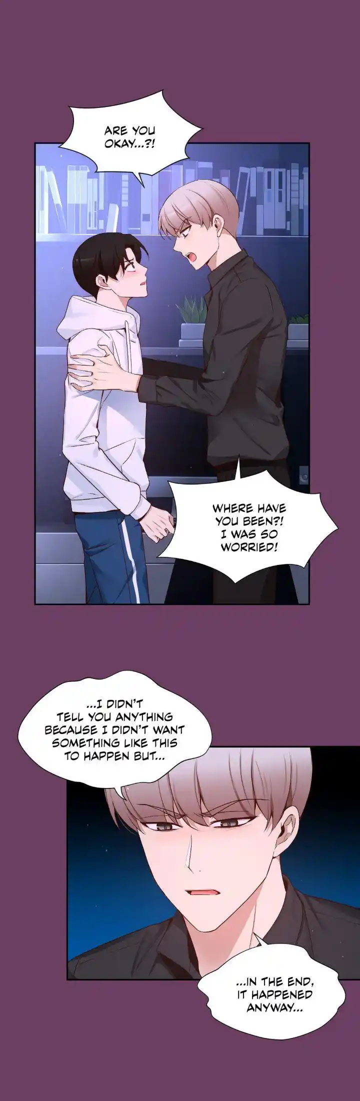 A Man Like You Chapter 57