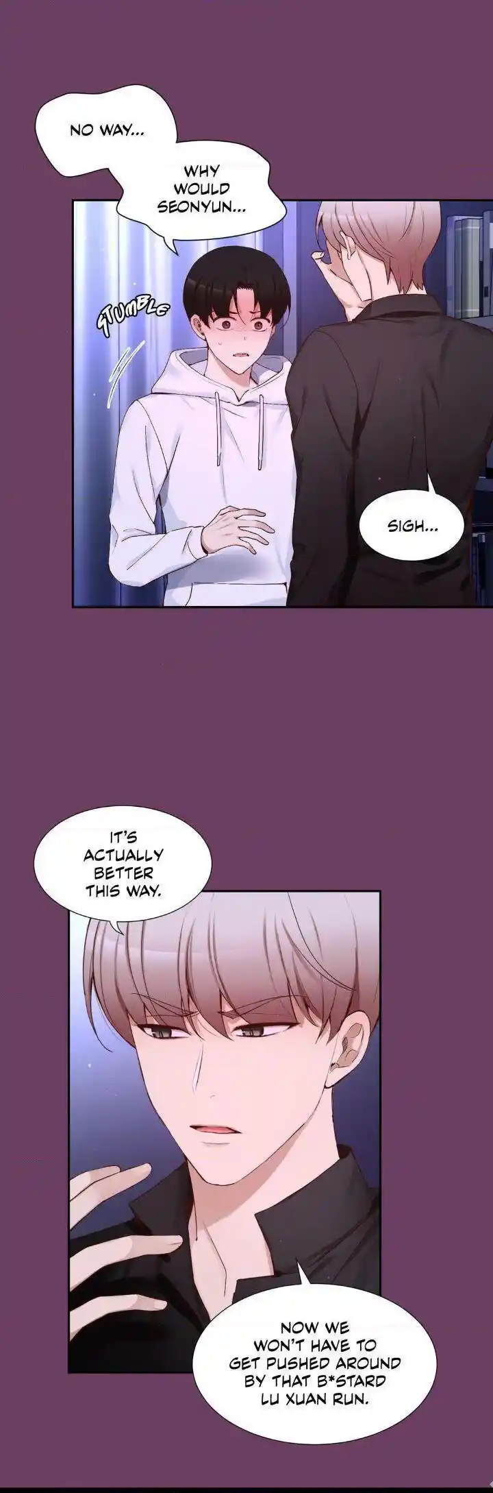 A Man Like You Chapter 57