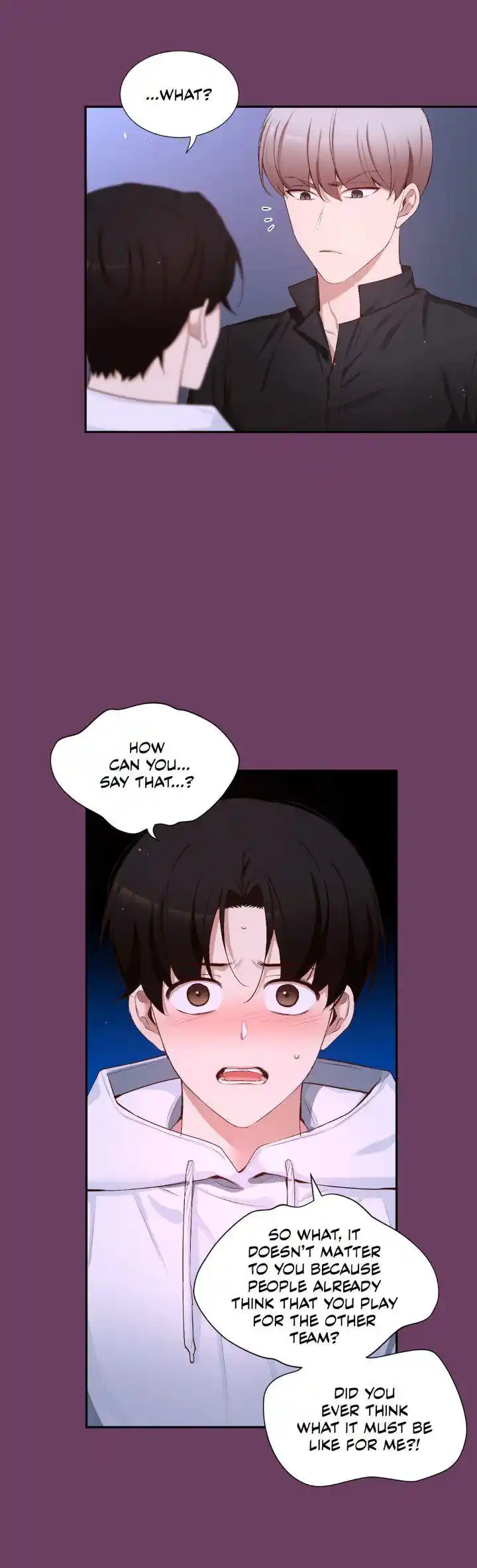 A Man Like You Chapter 57