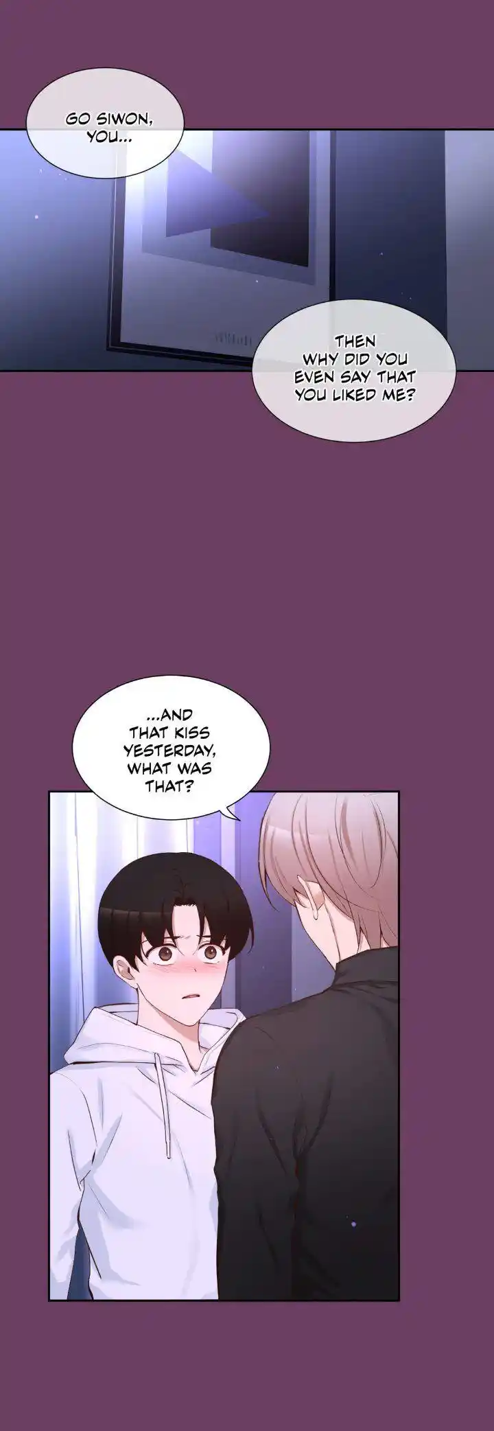 A Man Like You Chapter 57