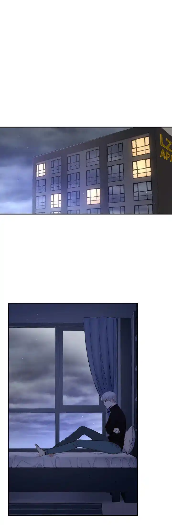 A Man Like You Chapter 57