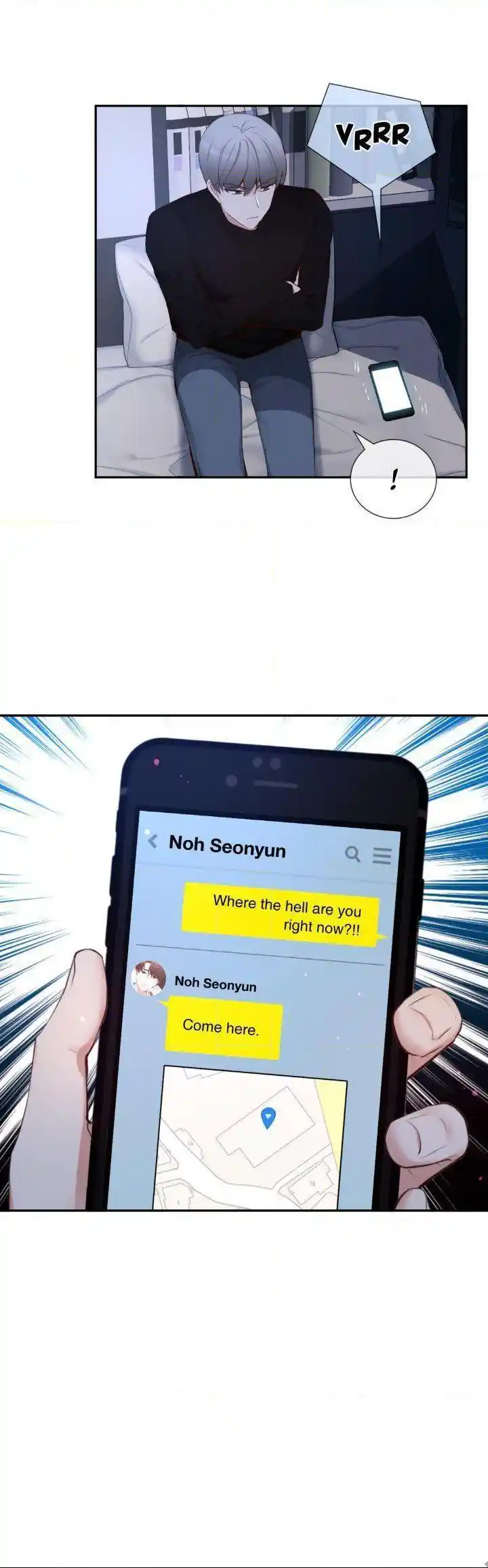 A Man Like You Chapter 57