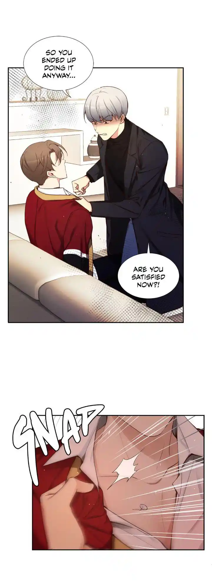 A Man Like You Chapter 57