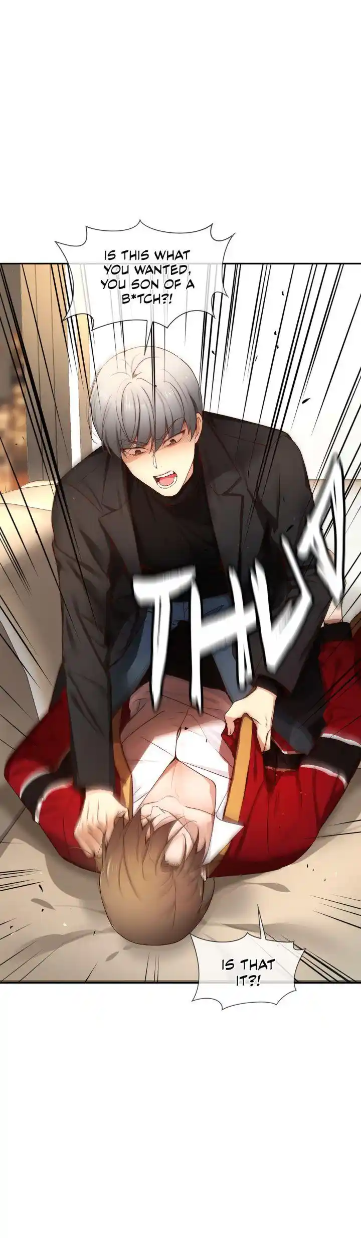 A Man Like You Chapter 57