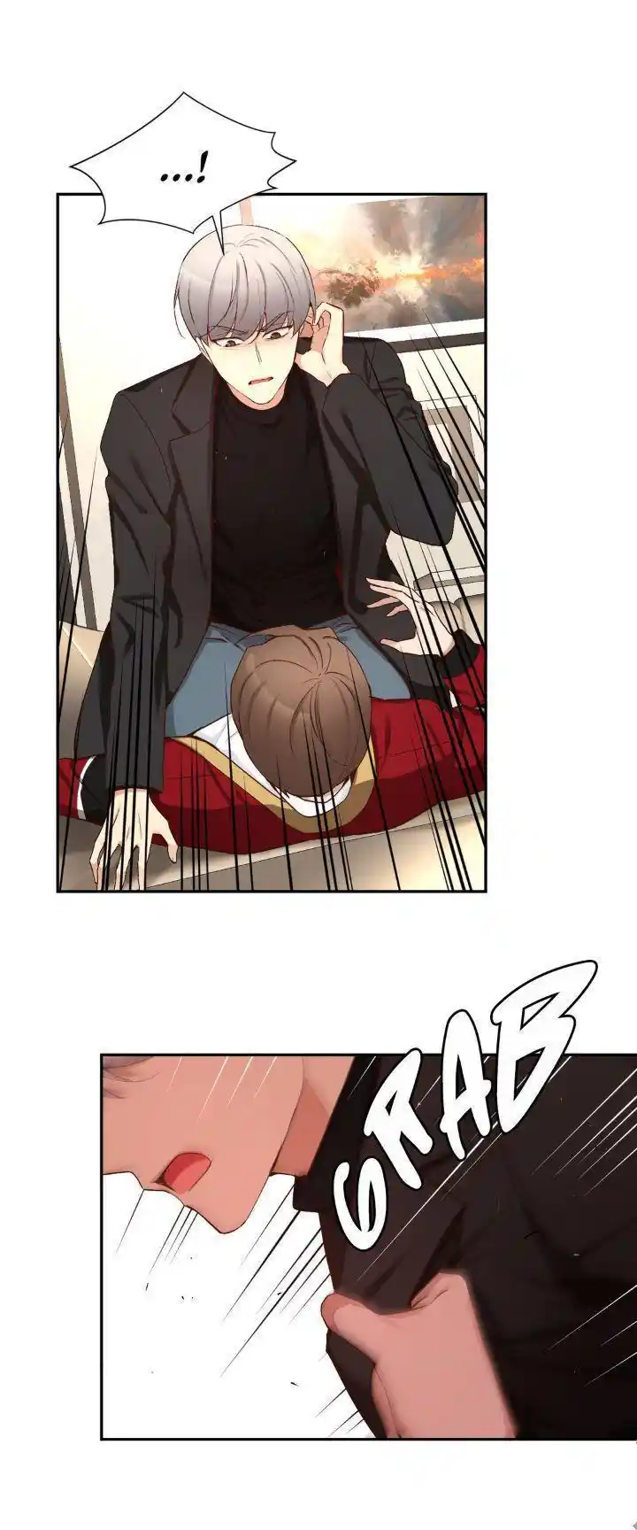 A Man Like You Chapter 57