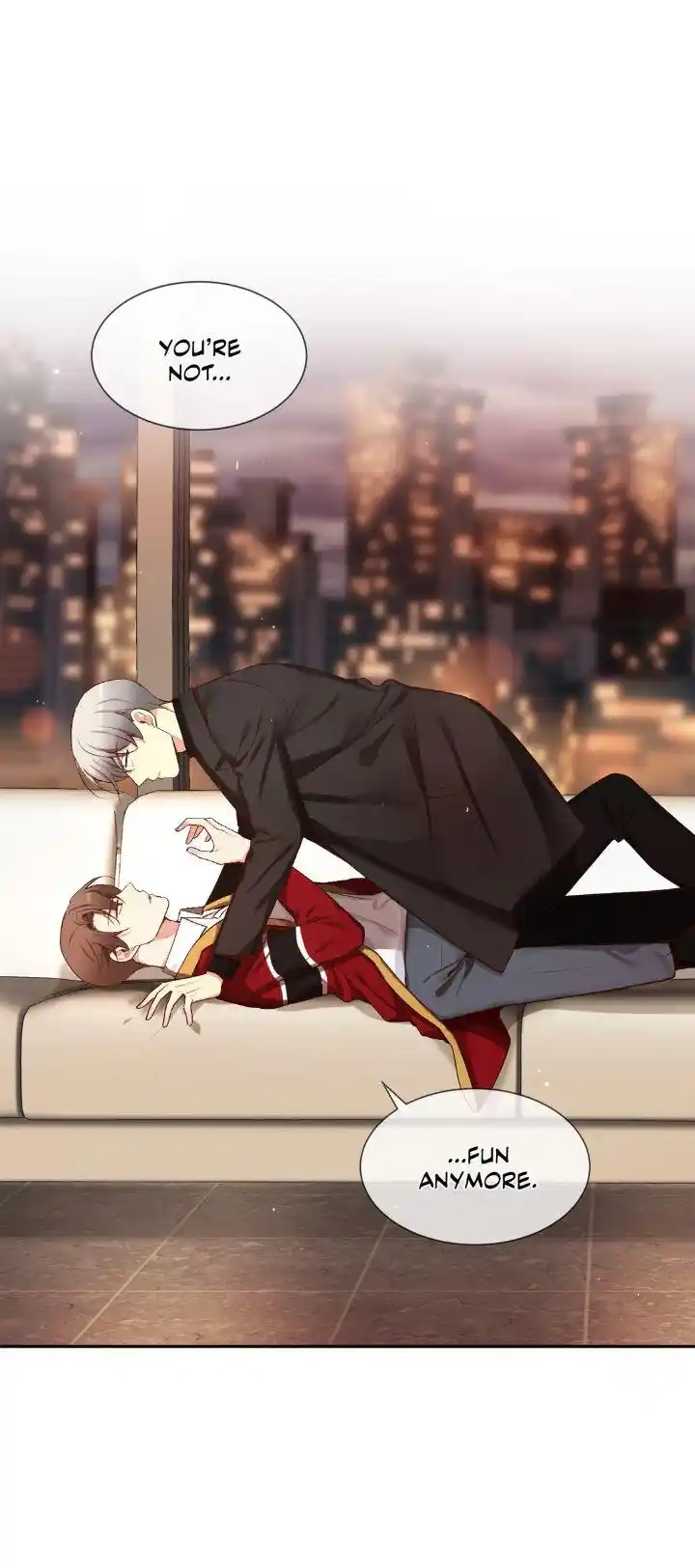 A Man Like You Chapter 57