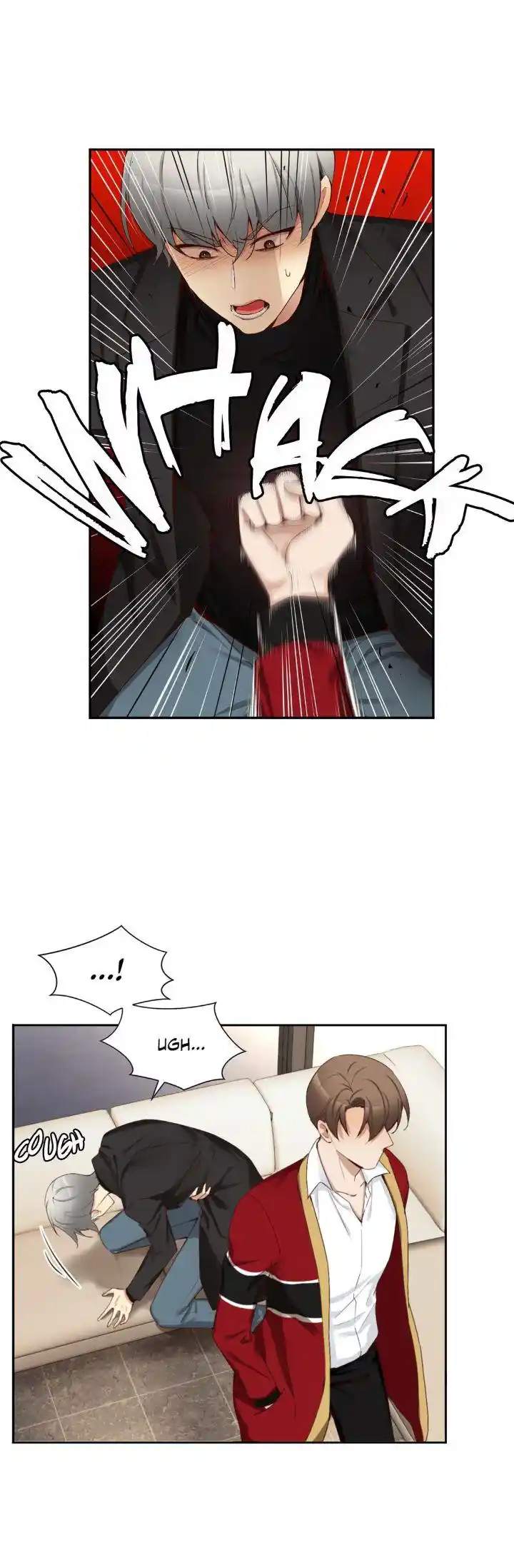 A Man Like You Chapter 57