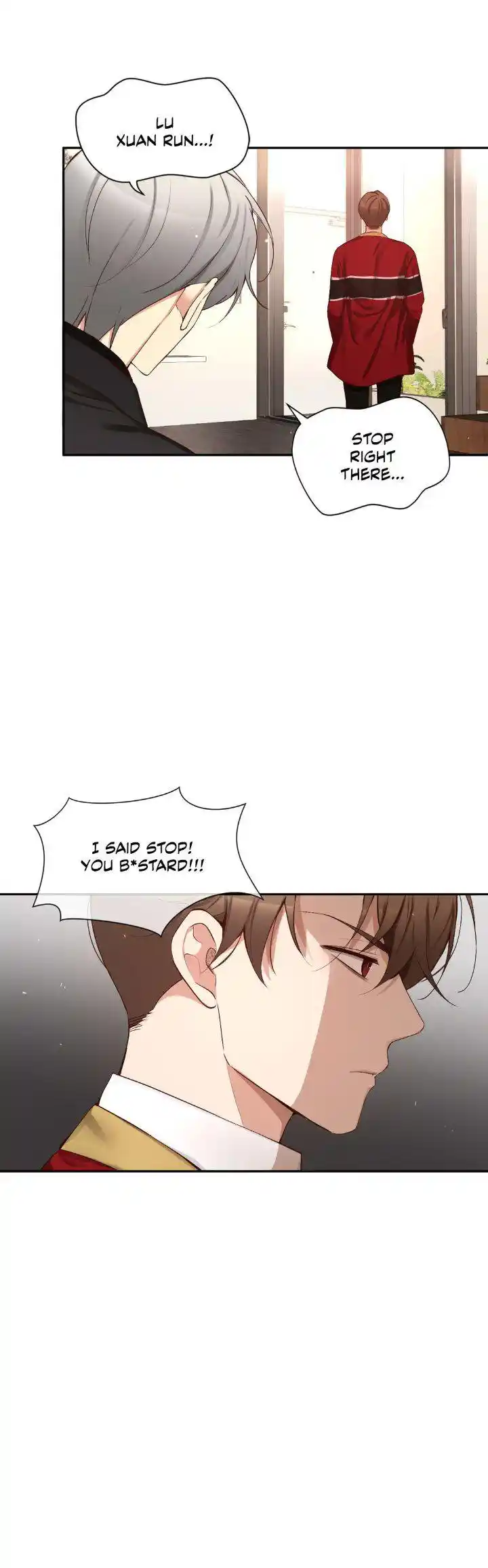 A Man Like You Chapter 57