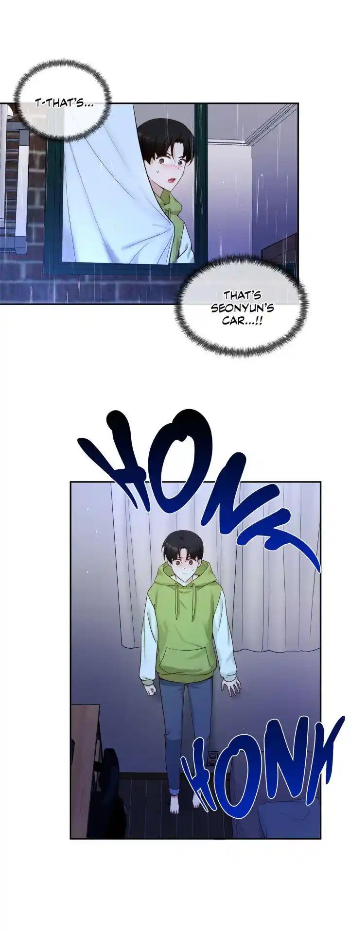 A Man Like You Chapter 57